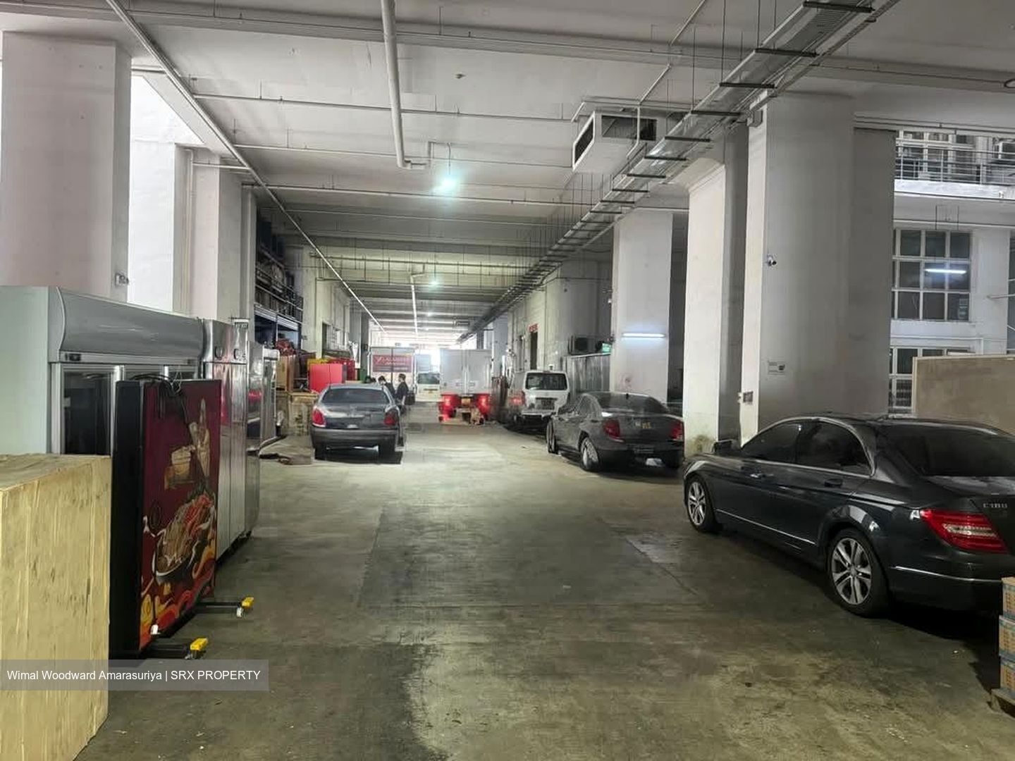 Food Xchange @ Admiralty (D27), Factory #601901161